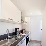 Strandnahe 4 Апартаменты Дирхаген