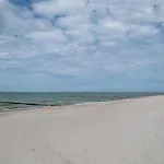 Strandnahe 4 Апартаменты Дирхаген