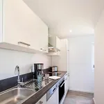 Апартаменты Strandnahe 4 *