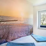 Strandnahe 4 Апартаменты Дирхаген