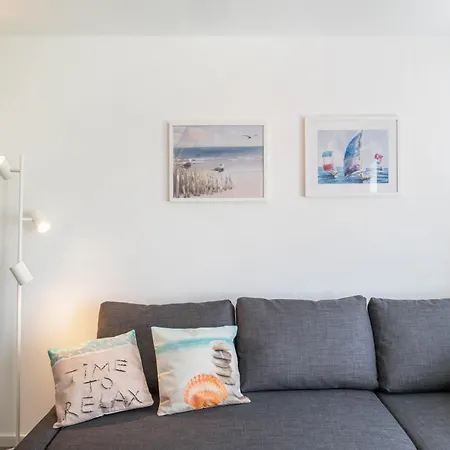 Strandnahe 4 Apartment Dierhagen