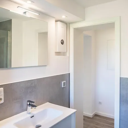 Strandnahe 4 Apartment Dierhagen