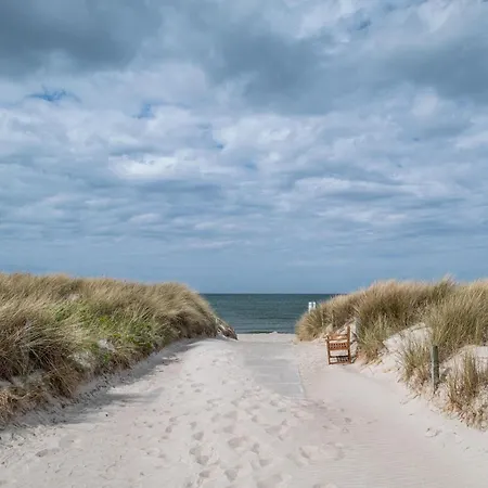 Strandnahe 4 * Dierhagen