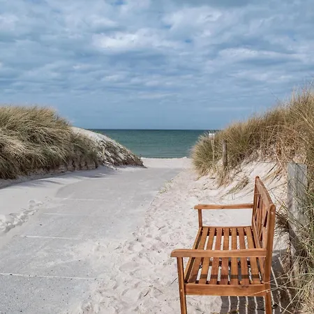 Strandnahe 4 Apartment