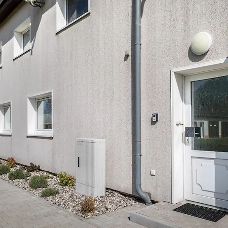 Strandnahe 4 Apartment *