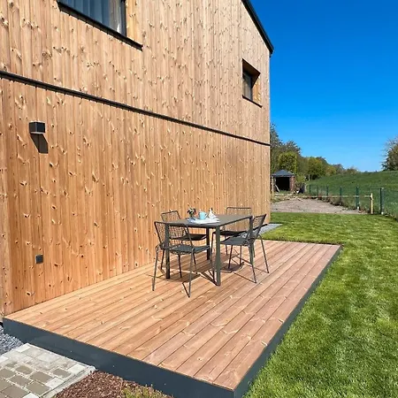 Strandnahe 4 Διαμέρισμα Dierhagen