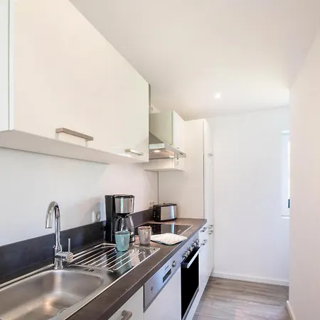Appartement Strandnahe 4 *