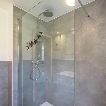 Strandnahe 4 Appartement