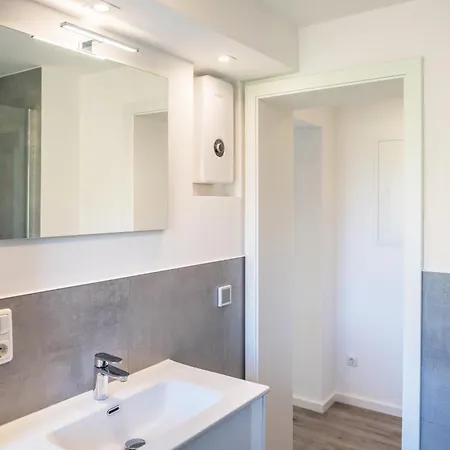 Strandnahe 4 Appartement *